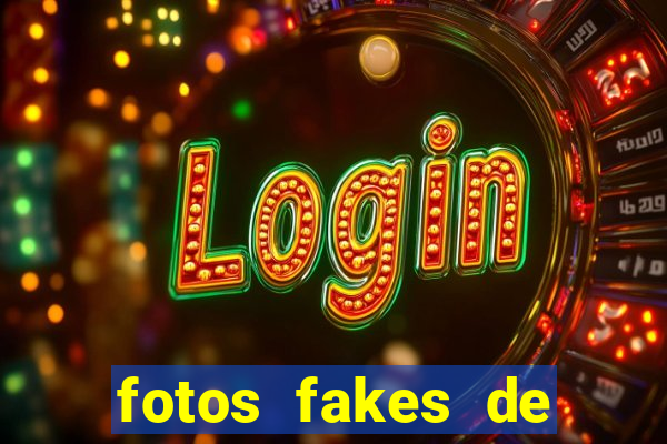 fotos fakes de menina cacheada